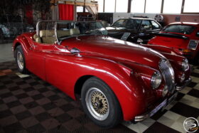 Aristocat Jaguar XK 140-5.3L
