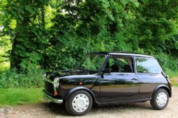 Austin Mini Rover – Série COSMOPOLITAN – 1993 – 37 000kms – Strictement d’origine – Carnet full
