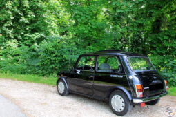 Austin Mini Rover – Série COSMOPOLITAN – 1993 – 37 000kms – Strictement d’origine – Carnet full