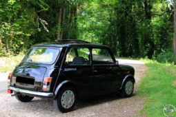 Austin Mini Rover – Série COSMOPOLITAN – 1993 – 37 000kms – Strictement d’origine – Carnet full