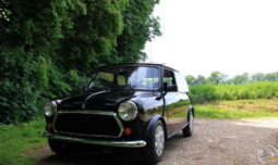 Austin Mini Rover – Série COSMOPOLITAN – 1993 – 37 000kms – Strictement d’origine – Carnet full