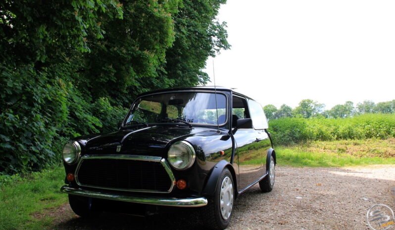 Austin Mini Rover – Série COSMOPOLITAN – 1993 – 37 000kms – Strictement d’origine – Carnet full