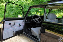 Austin Mini Rover – Série COSMOPOLITAN – 1993 – 37 000kms – Strictement d’origine – Carnet full