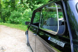 Austin Mini Rover – Série COSMOPOLITAN – 1993 – 37 000kms – Strictement d’origine – Carnet full