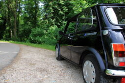 Austin Mini Rover – Série COSMOPOLITAN – 1993 – 37 000kms – Strictement d’origine – Carnet full