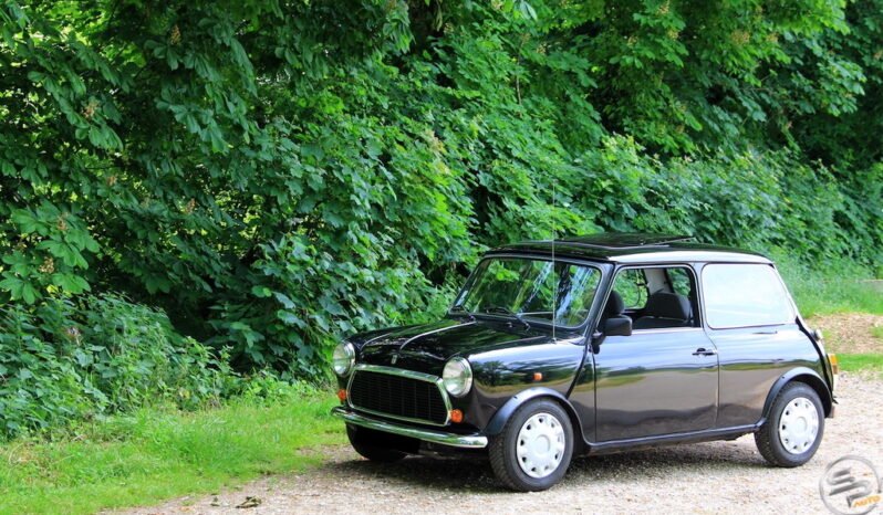 Austin Mini Rover – Série COSMOPOLITAN – 1993 – 37 000kms – Strictement d’origine – Carnet full