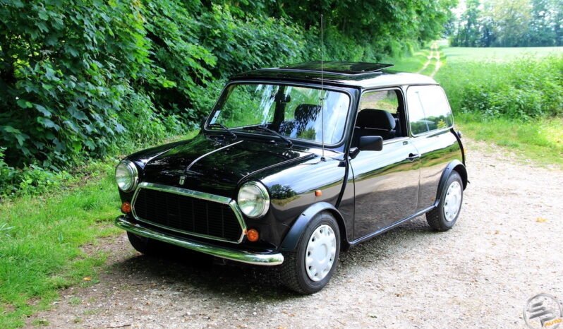 Austin Mini Rover – Série COSMOPOLITAN – 1993 – 37 000kms – Strictement d’origine – Carnet full
