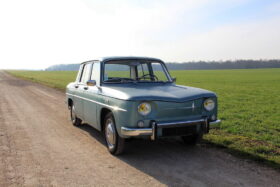Renault R8 – Type R1130 – 1963 – Strictement d’origine à 100% – 27 000kms d’origine