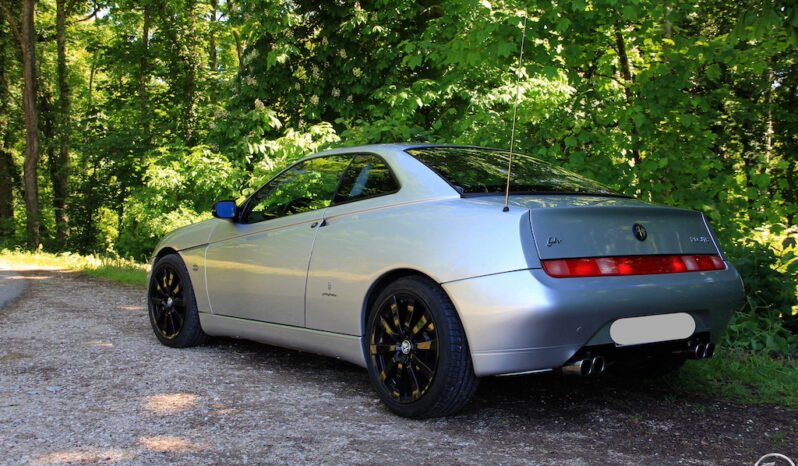 Alfa Roméo 916 GTV 2.0L Jts – Toutes factures – Entretien OK full