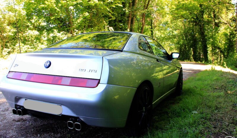 Alfa Roméo 916 GTV 2.0L Jts – Toutes factures – Entretien OK full