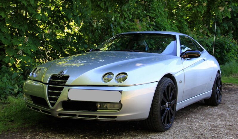 Alfa Roméo 916 GTV 2.0L Jts – Toutes factures – Entretien OK full
