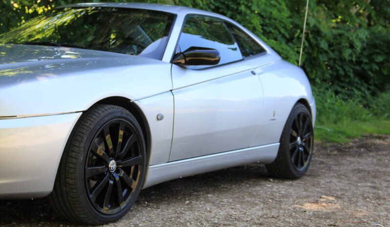 Alfa Roméo 916 GTV 2.0L Jts – Toutes factures – Entretien OK full