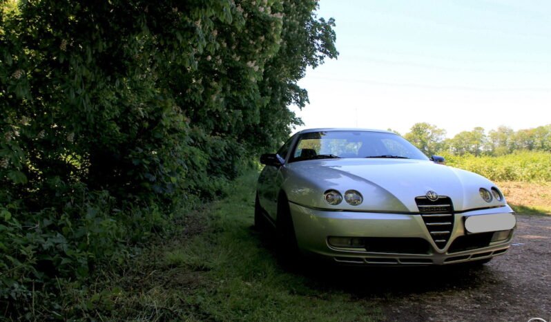 Alfa Roméo 916 GTV 2.0L Jts – Toutes factures – Entretien OK full