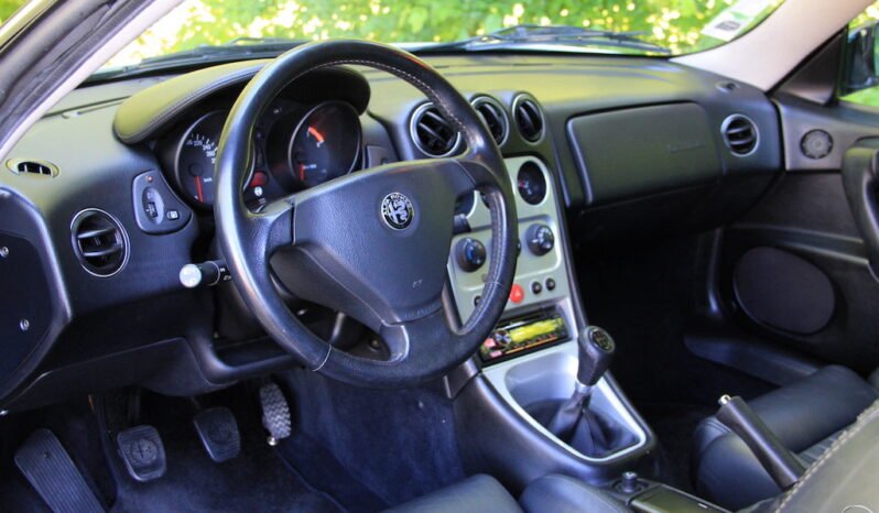 Alfa Roméo 916 GTV 2.0L Jts – Toutes factures – Entretien OK full