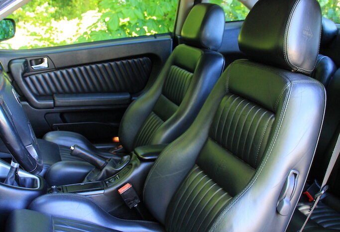 Alfa Roméo 916 GTV 2.0L Jts – Toutes factures – Entretien OK full