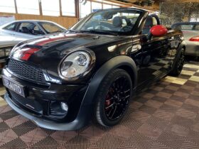 Mini Roadster John Cooper Works – 211 cv – Tout entretien OK – Carnet – Factures – 100% fiabilisé