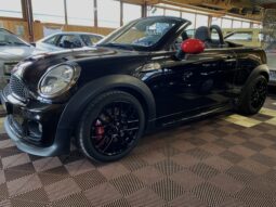 Mini Roadster John Cooper Works – 211 cv – Tout entretien OK – Carnet – Factures – 100% fiabilisé full