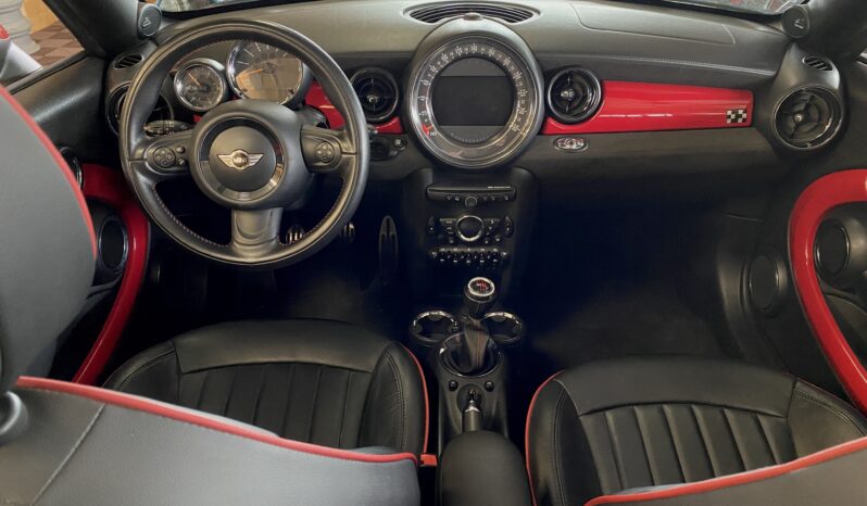 Mini Roadster John Cooper Works – 211 cv – Tout entretien OK – Carnet – Factures – 100% fiabilisé full