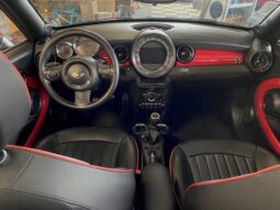 Mini Roadster John Cooper Works – 211 cv – Tout entretien OK – Carnet – Factures – 100% fiabilisé full