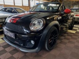 Mini Roadster John Cooper Works – 211 cv – Tout entretien OK – Carnet – Factures – 100% fiabilisé full
