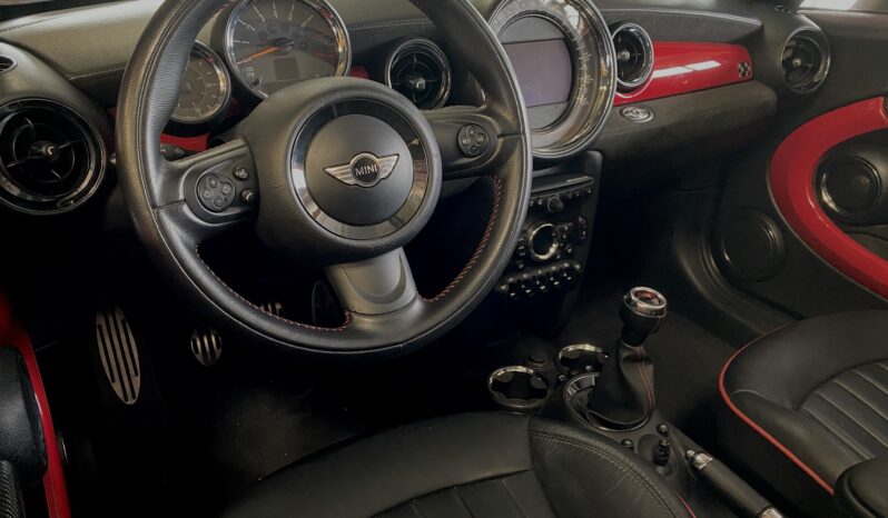 Mini Roadster John Cooper Works – 211 cv – Tout entretien OK – Carnet – Factures – 100% fiabilisé full