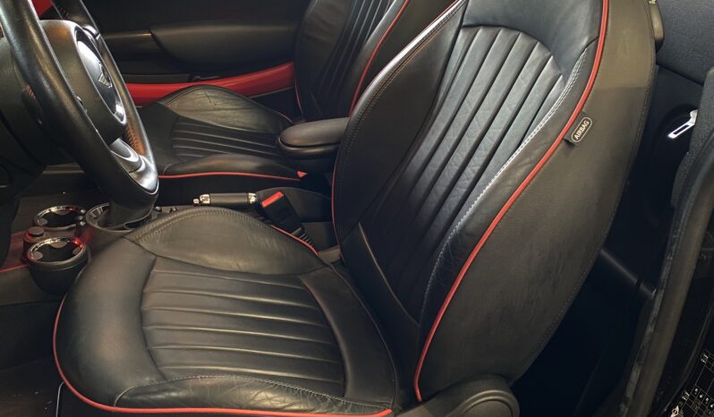 Mini Roadster John Cooper Works – 211 cv – Tout entretien OK – Carnet – Factures – 100% fiabilisé full