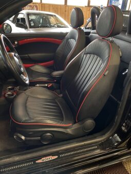 Mini Roadster John Cooper Works – 211 cv – Tout entretien OK – Carnet – Factures – 100% fiabilisé full