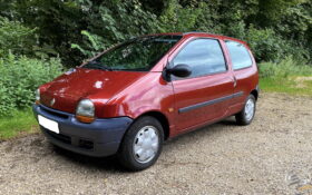 RENAULT TWINGO phase 1 – Carnet – Strictement d’origine – Entretien OK – 61 0000kms