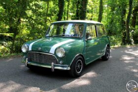 MORRIS MINI COOPER MKI – 1967 – 92000 kms