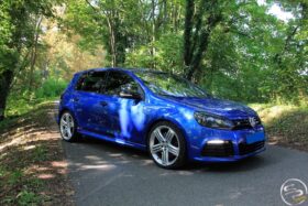 Volkswagen GOLF 6 ( VI ) version “R” – 270 cv – 2.0L Tfsi – 107 000 kms