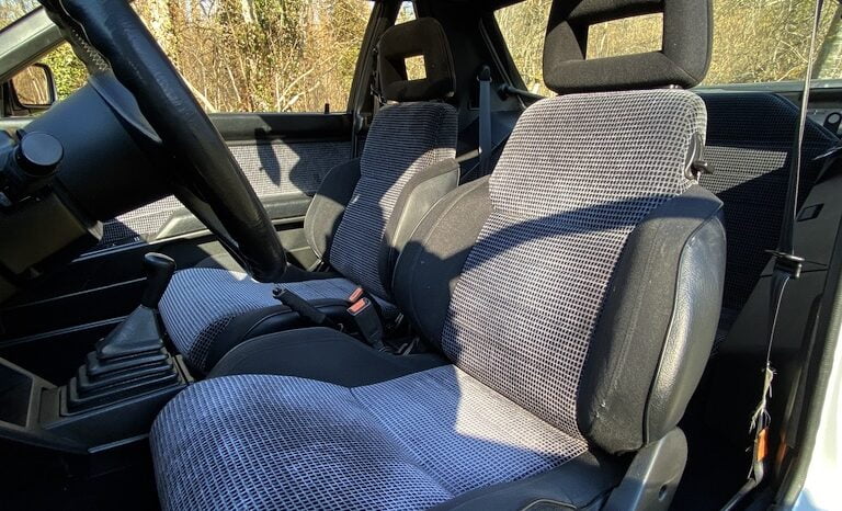 NISSAN SUNNY GTI 1,6L 16V TWIN CAM full