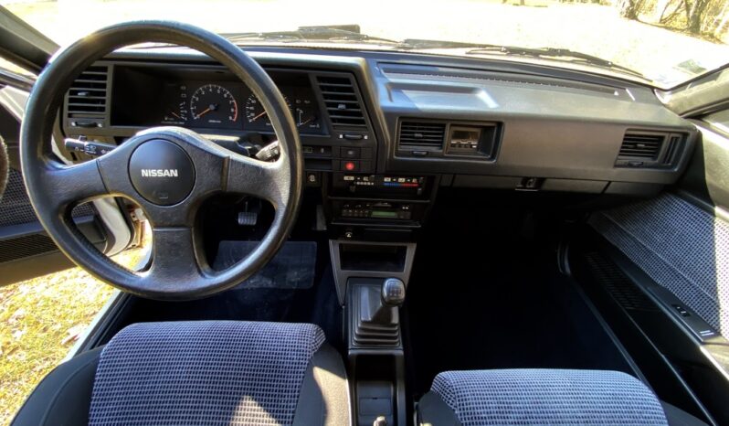 NISSAN SUNNY GTI 1,6L 16V TWIN CAM full