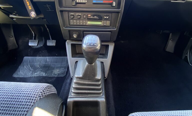NISSAN SUNNY GTI 1,6L 16V TWIN CAM full