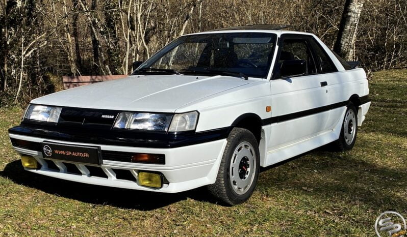 NISSAN SUNNY GTI 1,6L 16V TWIN CAM full