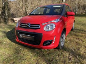 CITROËN C1 – 1.0 VTi 68 cv BVA – Série Feel