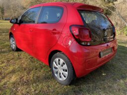 CITROËN C1 – 1.0 VTi 68 cv BVA – Série Feel full