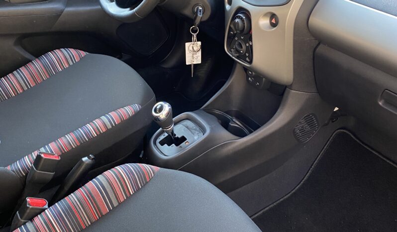 CITROËN C1 – 1.0 VTi 68 cv BVA – Série Feel full