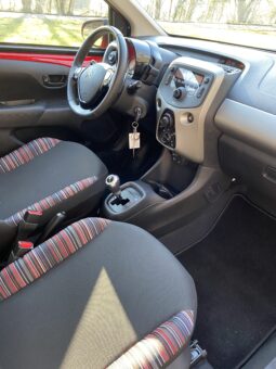 CITROËN C1 – 1.0 VTi 68 cv BVA – Série Feel full
