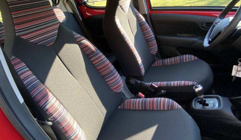 CITROËN C1 – 1.0 VTi 68 cv BVA – Série Feel full