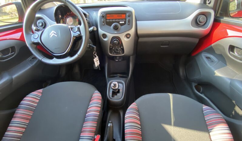 CITROËN C1 – 1.0 VTi 68 cv BVA – Série Feel full