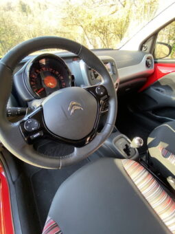 CITROËN C1 – 1.0 VTi 68 cv BVA – Série Feel full