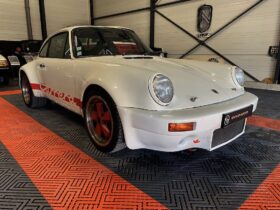 Porsche 911 – 3.2L – 1989 – Moteur Boite Porsche 993 – 285 cv – Usage Piste