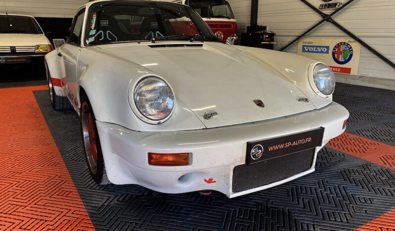 Porsche 911 – 3.2L – 1989 – Moteur Boite Porsche 993 – 285 cv – Usage Piste full