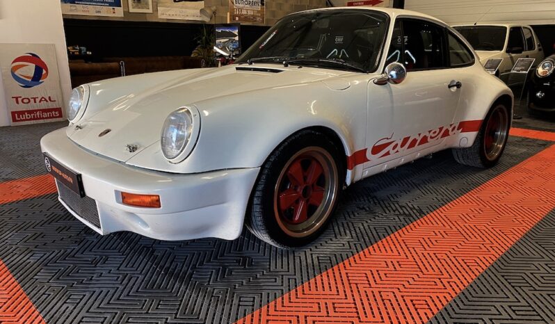 Porsche 911 – 3.2L – 1989 – Moteur Boite Porsche 993 – 285 cv – Usage Piste full