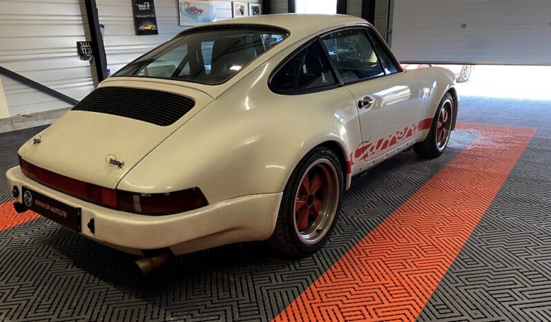 Porsche 911 – 3.2L – 1989 – Moteur Boite Porsche 993 – 285 cv – Usage Piste full