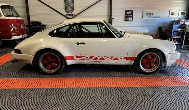 Porsche 911 – 3.2L – 1989 – Moteur Boite Porsche 993 – 285 cv – Usage Piste full