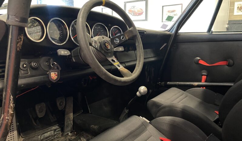 Porsche 911 – 3.2L – 1989 – Moteur Boite Porsche 993 – 285 cv – Usage Piste full