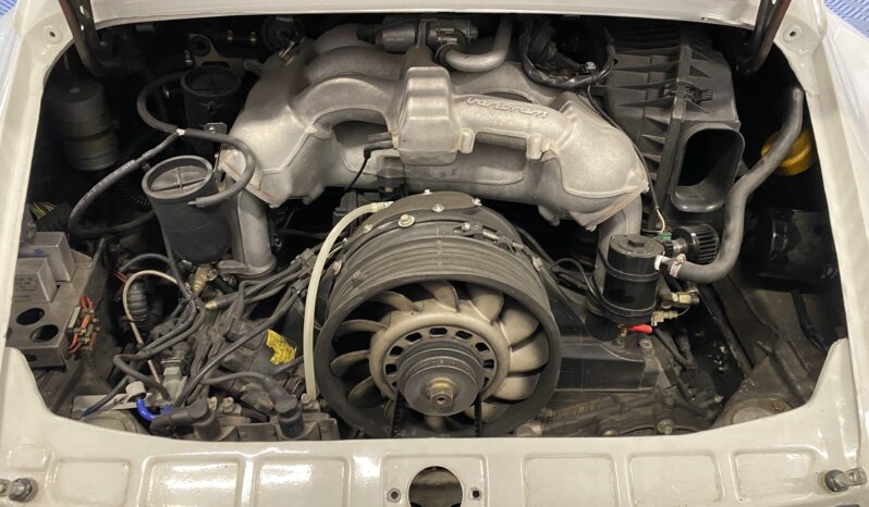 Porsche 911 – 3.2L – 1989 – Moteur Boite Porsche 993 – 285 cv – Usage Piste full