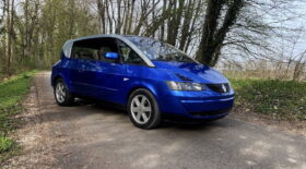 Renault AVANTIME V6 3.0L ESL – Finition Privilège – Moteur 1000 kms