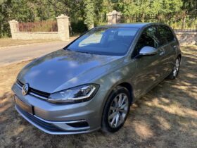 Volkswagen Golf 7 – 2,0L tdi – BlueMotion 150 cv – Boite Mécanique – 125 000kms